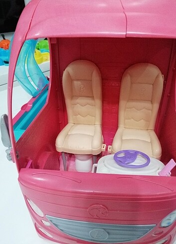 Barbie Barbie karavan