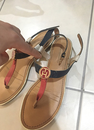 38 Beden Tommy sandalet 