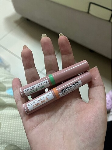 Yves Rocher correcter