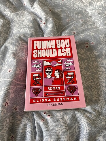 Funny You Should Ask (Almanca)