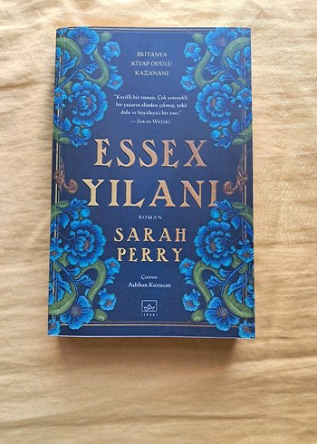 Essex Yılanı - Sarah Perry
