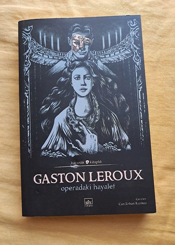 Operadaki Hayalet - Gaston Leroux