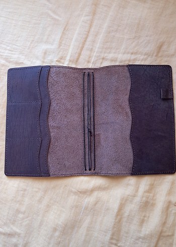 Beden September Leather Traveler's Notebook Kılıf a5
