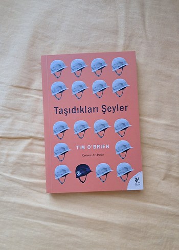 Taşıdıkları Şeyler - Tim O'Brien