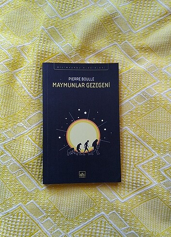 Maymunlar gezegeni