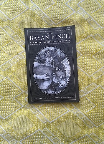 Kayıp bayan finch vakasının ardındaki gerçekler
