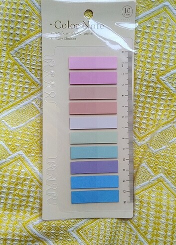 Film index post it