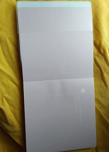 Beden Kareli defter
