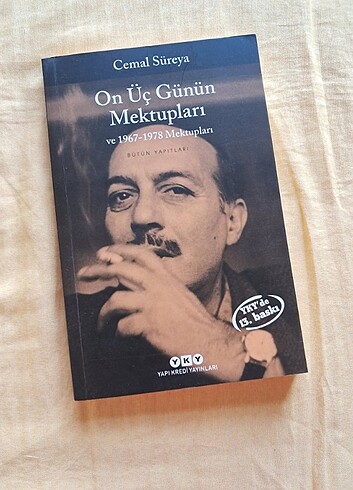 On Üç Günün Mektupları 
