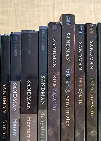 Beden Sandman set