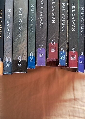 Beden Renk Sandman set