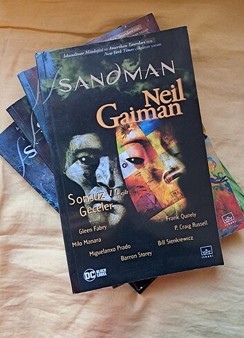 Sandman set