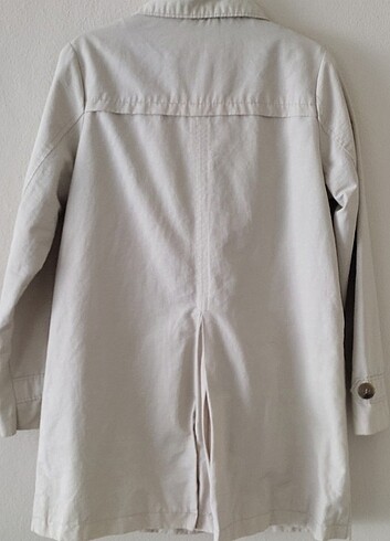 Zara Zara 7-8 yaş trençkot
