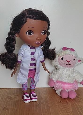 Dr Dottie ve Kuzucuk
