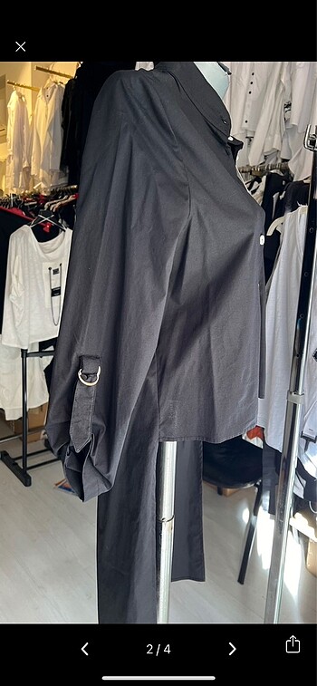 Zara H4 tarz