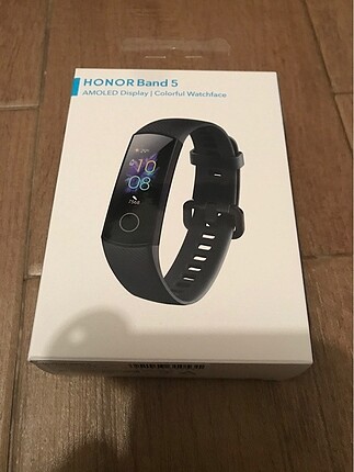 HONOR BAND 5 AKILLI SAAT