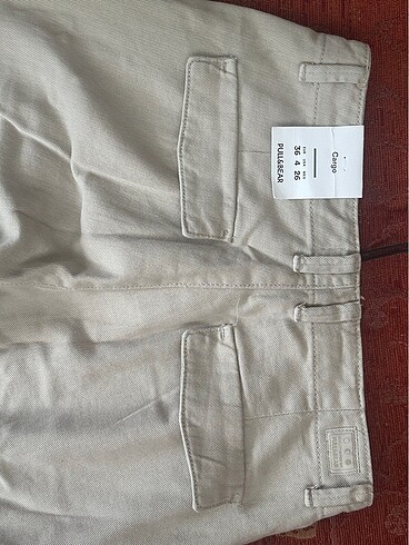 Yeni etiketli pb pantolon