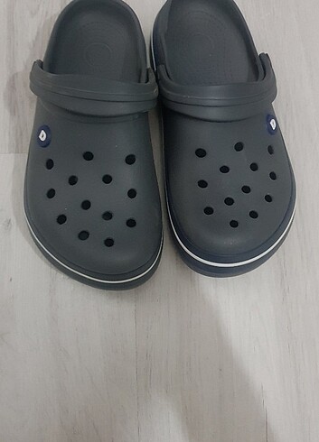 37 Beden gri Renk Crocs 