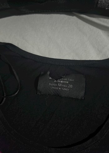 Kısa Kollu, Pileli Mor Hamile Bluzu - Görsel 2