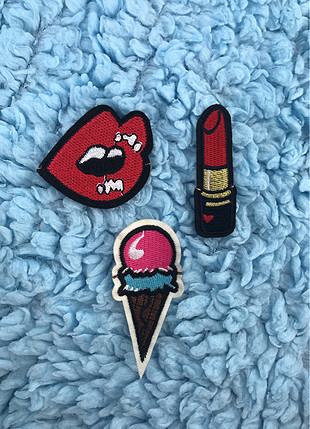3?lü patch