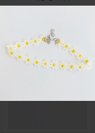 papatyalı chocker
