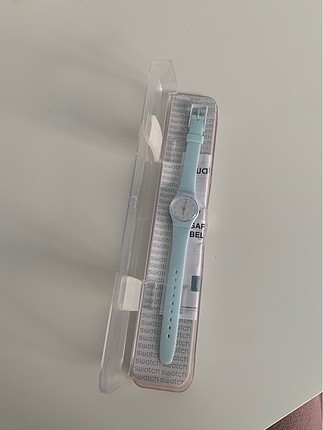swatch mini kol saati