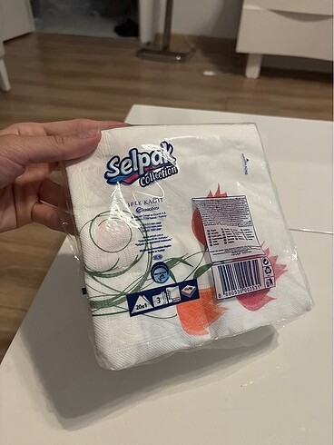 Peçeteeee