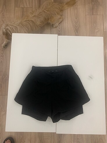 Mango XS şort etek