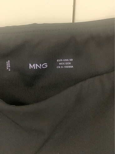 Mango Mango XS şort etek