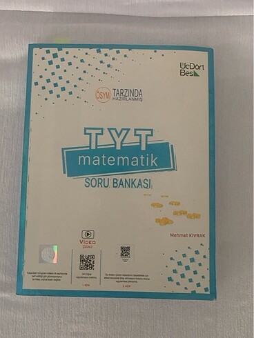 TYT matematik soru bankası