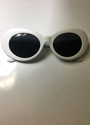 Vintage güneş gözlüğü