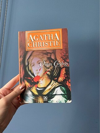 Agatha christie kitap