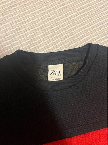 Zara Zara Erkek Sweatshirt