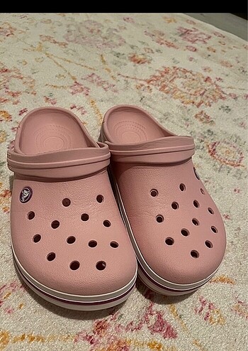 CROCS KADIN TERLİK