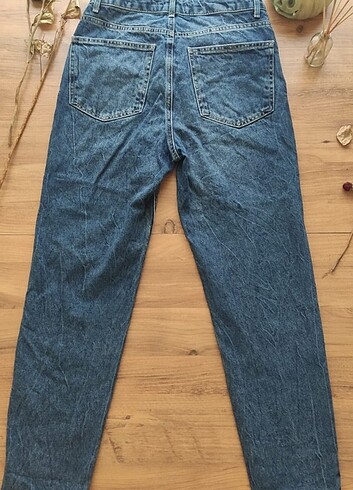 36 Beden Mom jean