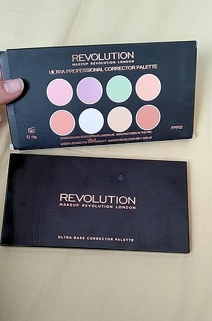 revolution color corrector