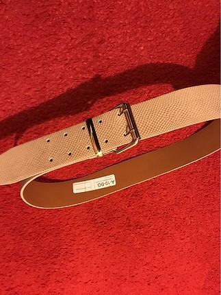 LC Waikiki LC waikiki kalın tokalı kemer