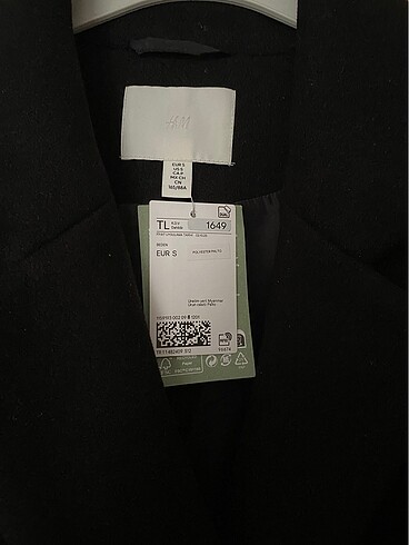 s Beden H&M Kaban