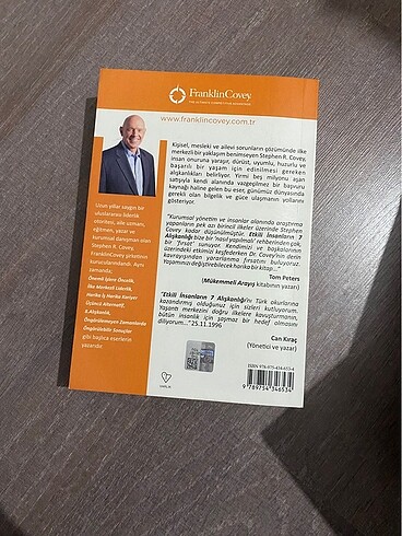  Etkili İnsanların 7 Alışkanlığı - Stephen Covey #kitap