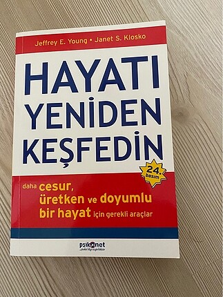 Hayatı Yeniden Keşfedin / Kişisel Gelişim