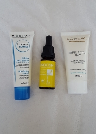 Loreal makyaj seti