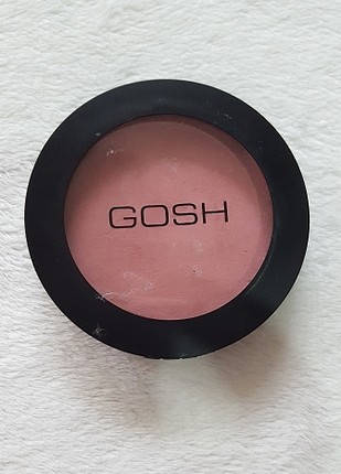 Gosh Elektrik pink Allık 