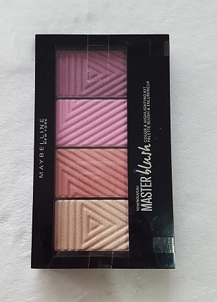 Maybelline Allık Paleti