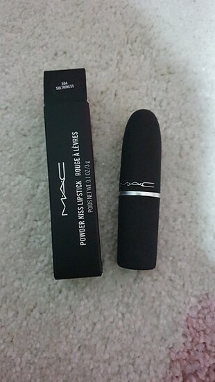 Mac Powder kiss ruj
