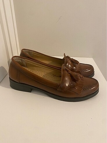 Oxford modeli loafer
