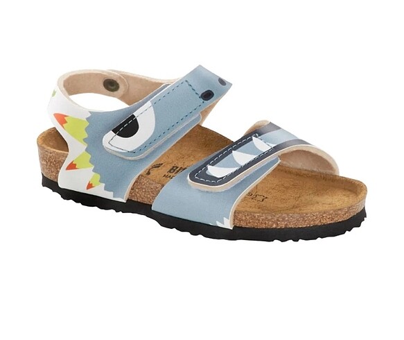 28 numara Birkenstock sandalet