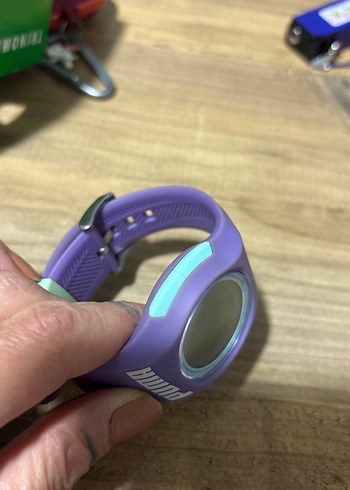 Pastel Mor Puma Akıllı Saat - Görsel 4