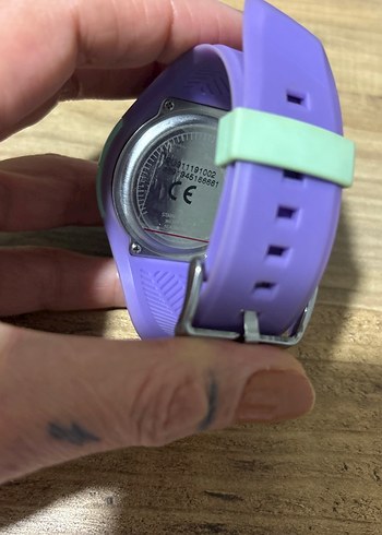 Pastel Mor Puma Akıllı Saat - Görsel 2