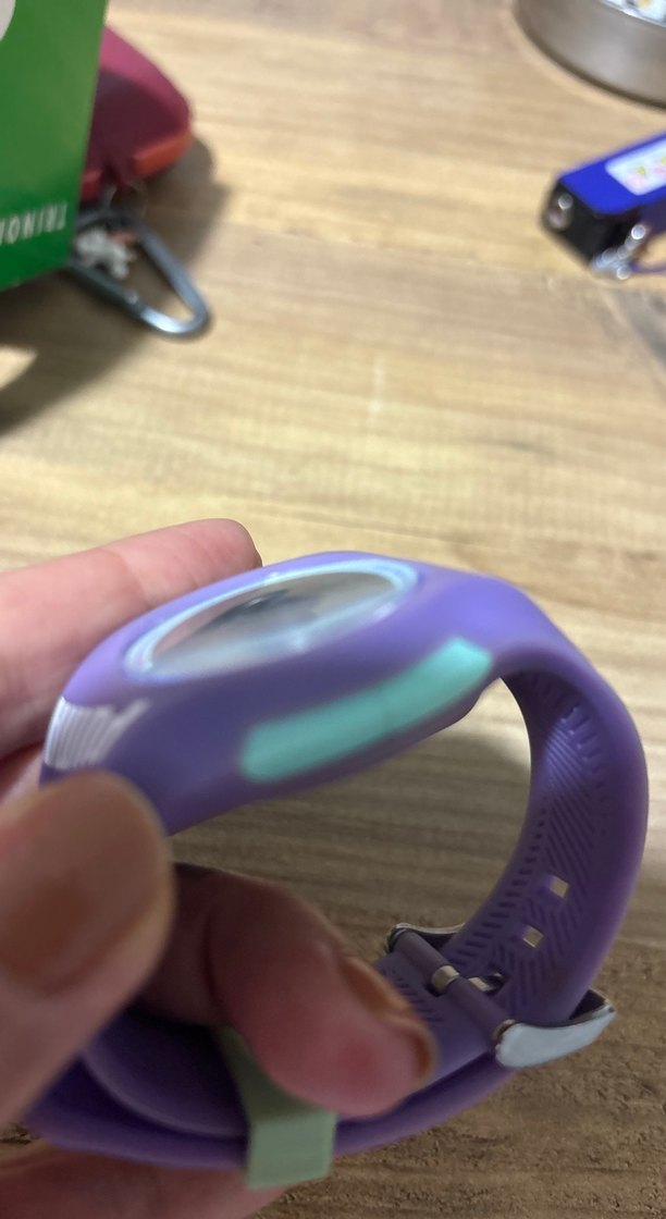 Pastel Mor Puma Akıllı Saat - Görsel 3