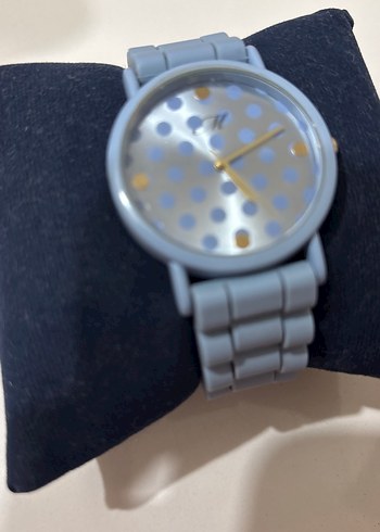 Gri Minimalist Kadın Kol Saati - Görsel 3